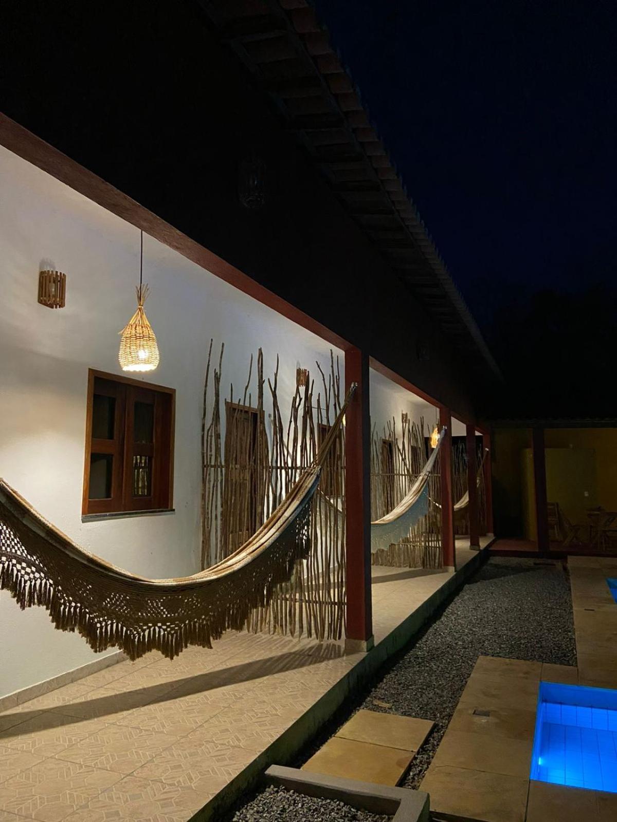 Casa Da Lagoa Жижока-ди-Жерикуакуара Экстерьер фото