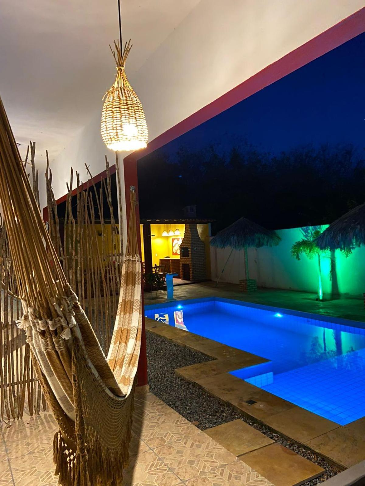 Casa Da Lagoa Жижока-ди-Жерикуакуара Экстерьер фото