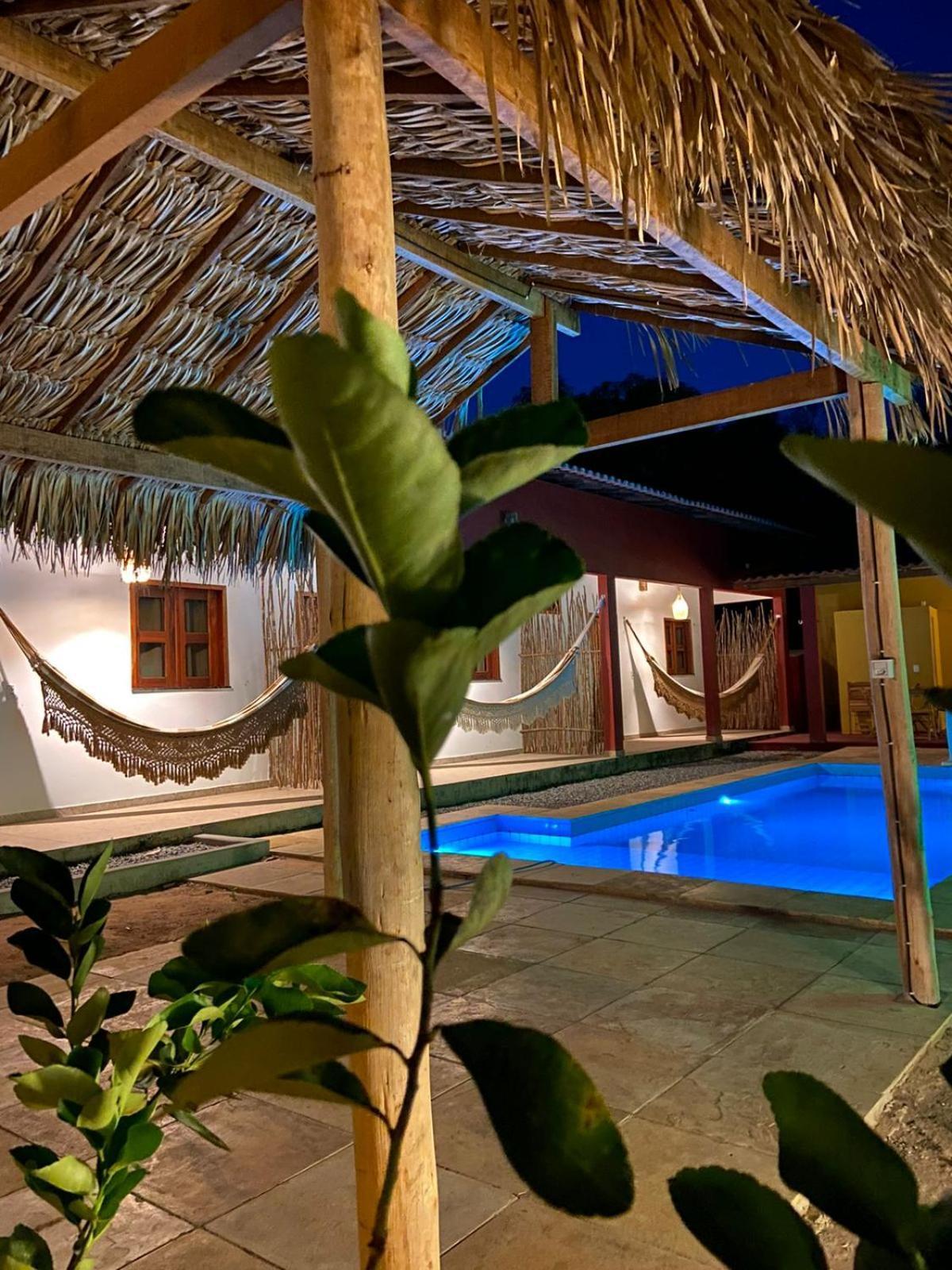 Casa Da Lagoa Жижока-ди-Жерикуакуара Экстерьер фото
